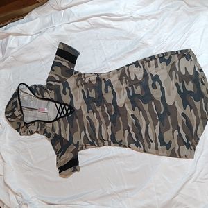 Above the Knee Bodycon Dress